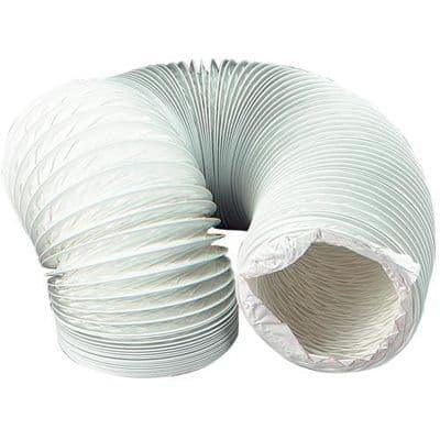 4 Inch PVC Ducting x 3m