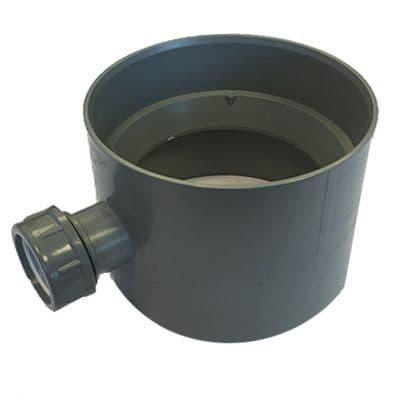 110mm Condensation Trap