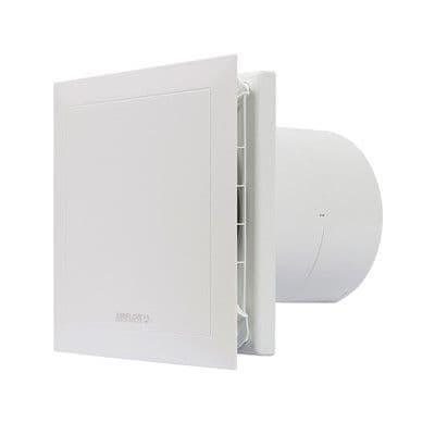 Airflow 90000455 QT150T QuietAir 6 Inch Bathroom Fan with Timer