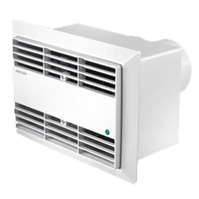 Airflow Roomvent O7 Centrifugal Extractor Fan with Timer - 71616301