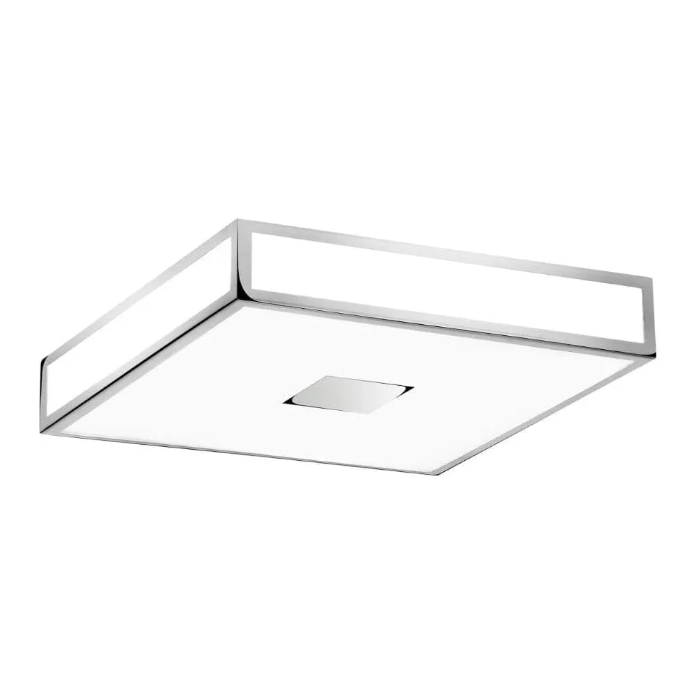 Astro 1121010 Mashiko 400 Square Polished Chrome
