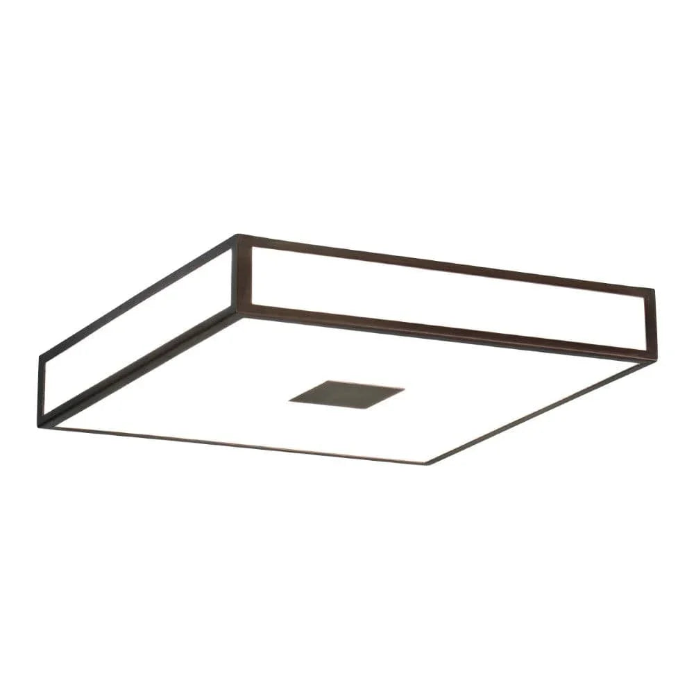 Astro 1121013 Mashiko 400 Square Bronze