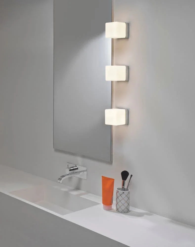 Astro 1140001 Cube Polished Chrome