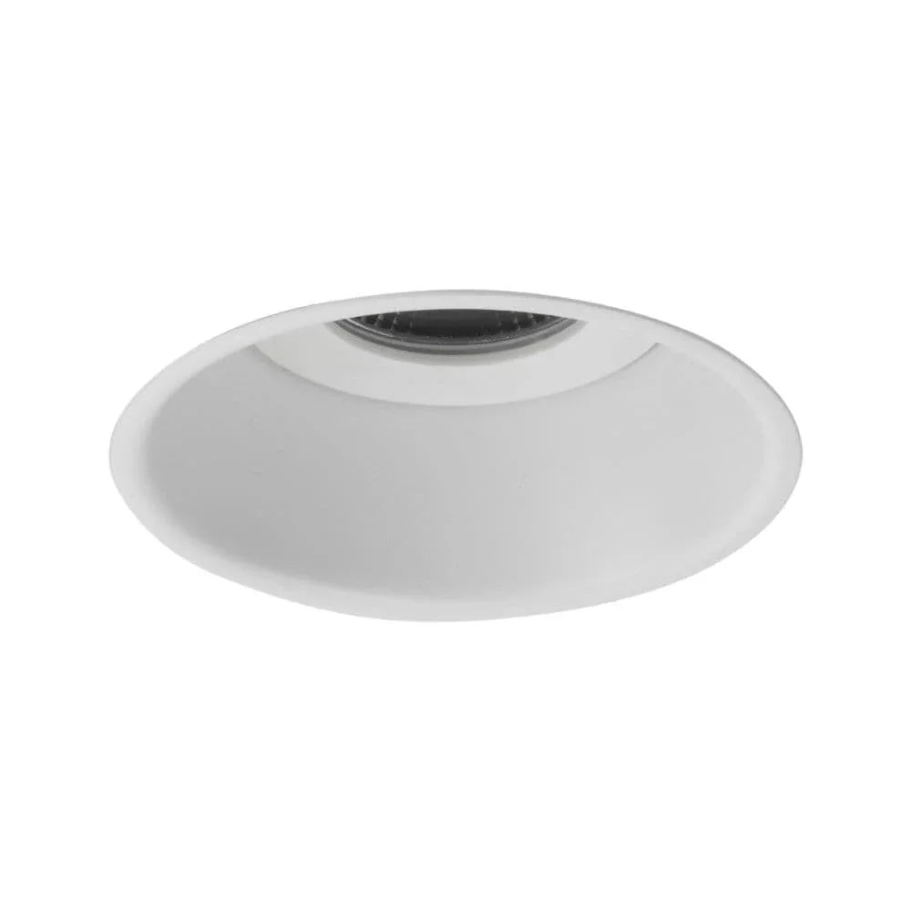 Astro 1249023 Minima Round IP65 Fire-Rated LED Matt White