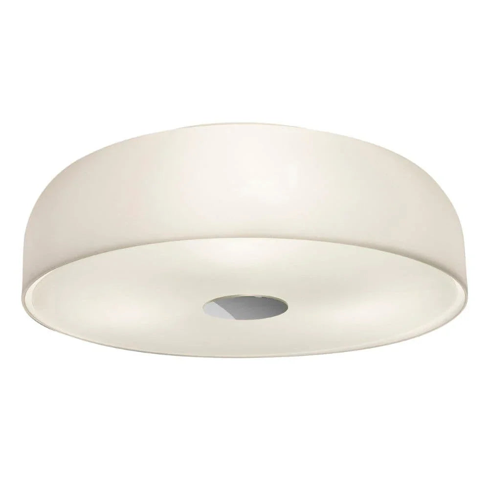 Astro 1328001 Syros White Glass