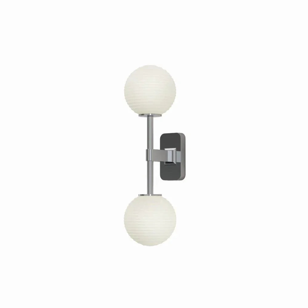Astro 1429002 Tacoma Twin Polished Chrome
