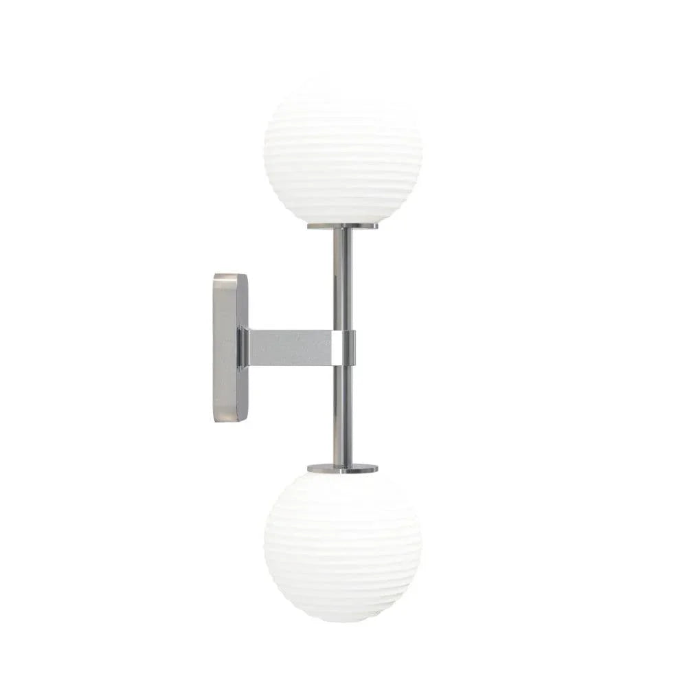 Astro 1429002 Tacoma Twin Polished Chrome