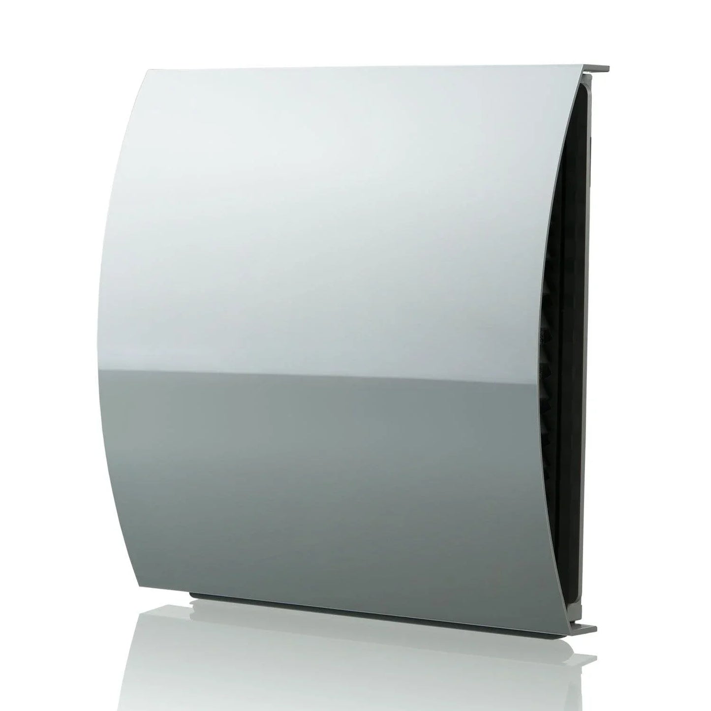 Blauberg External Wind Baffle Vent 100mm Grey