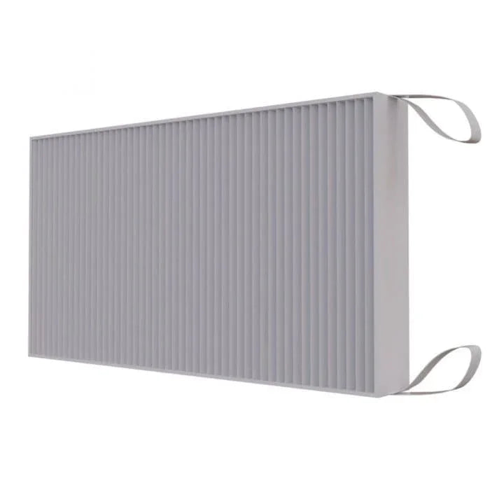 Blauberg High Capacity H13 HEPA Allergy Air Filter: Mould Viruses VOC's & PM For Cleanbox-150