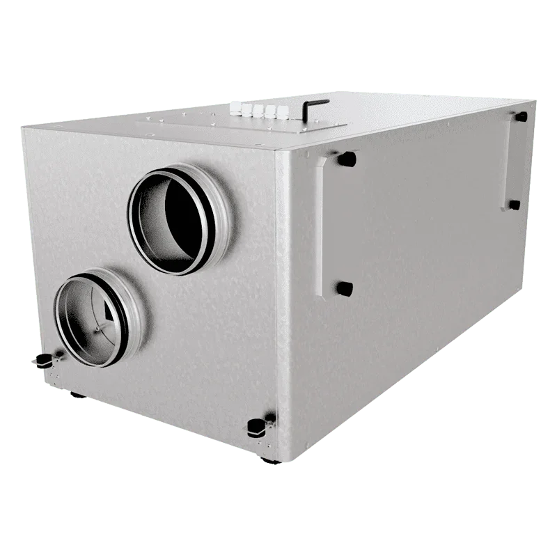 Blauberg Komfort EC-LB-700-S25 Horizontally Mounted MVHR