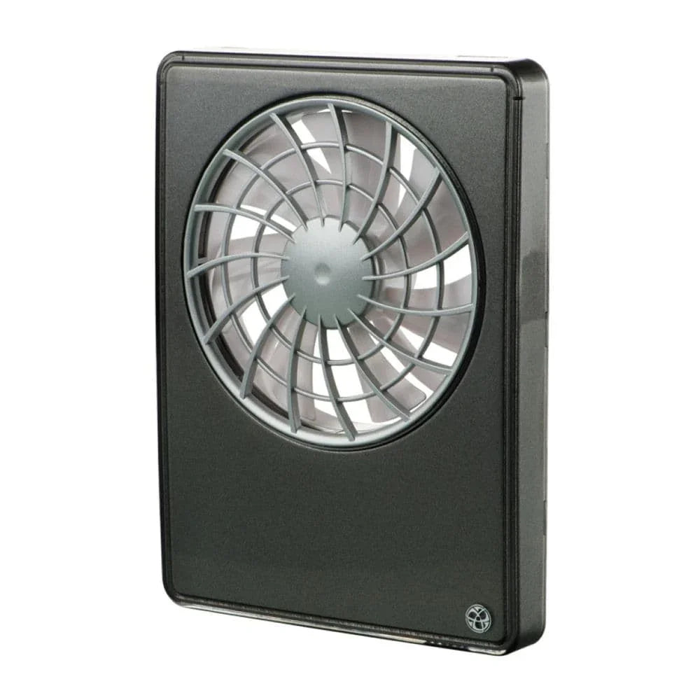 Blauberg Smart Intelligent Fan with PIR - Graphite Grey