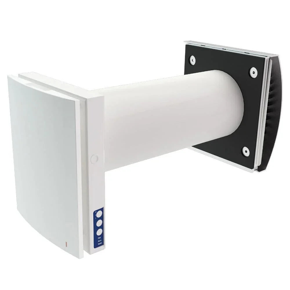 Blauberg Vento-Midi Single Room Heat Recovery Unit with WiFi