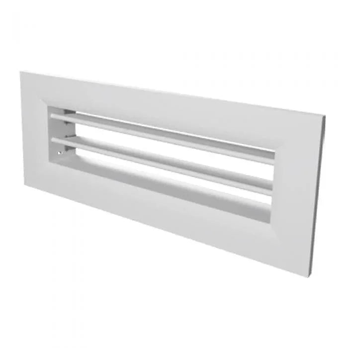 BlauFast Radial Duct Wall Mounted Grille
