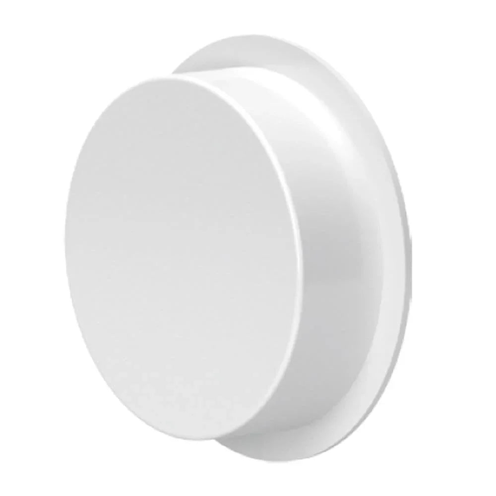 BlauFast Semi Rigid Radial Duct Cap End for Duct