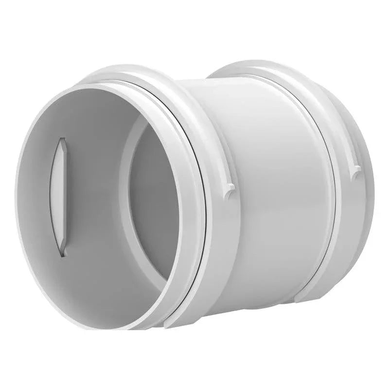 BlauFast Semi Rigid Radial Duct Connector