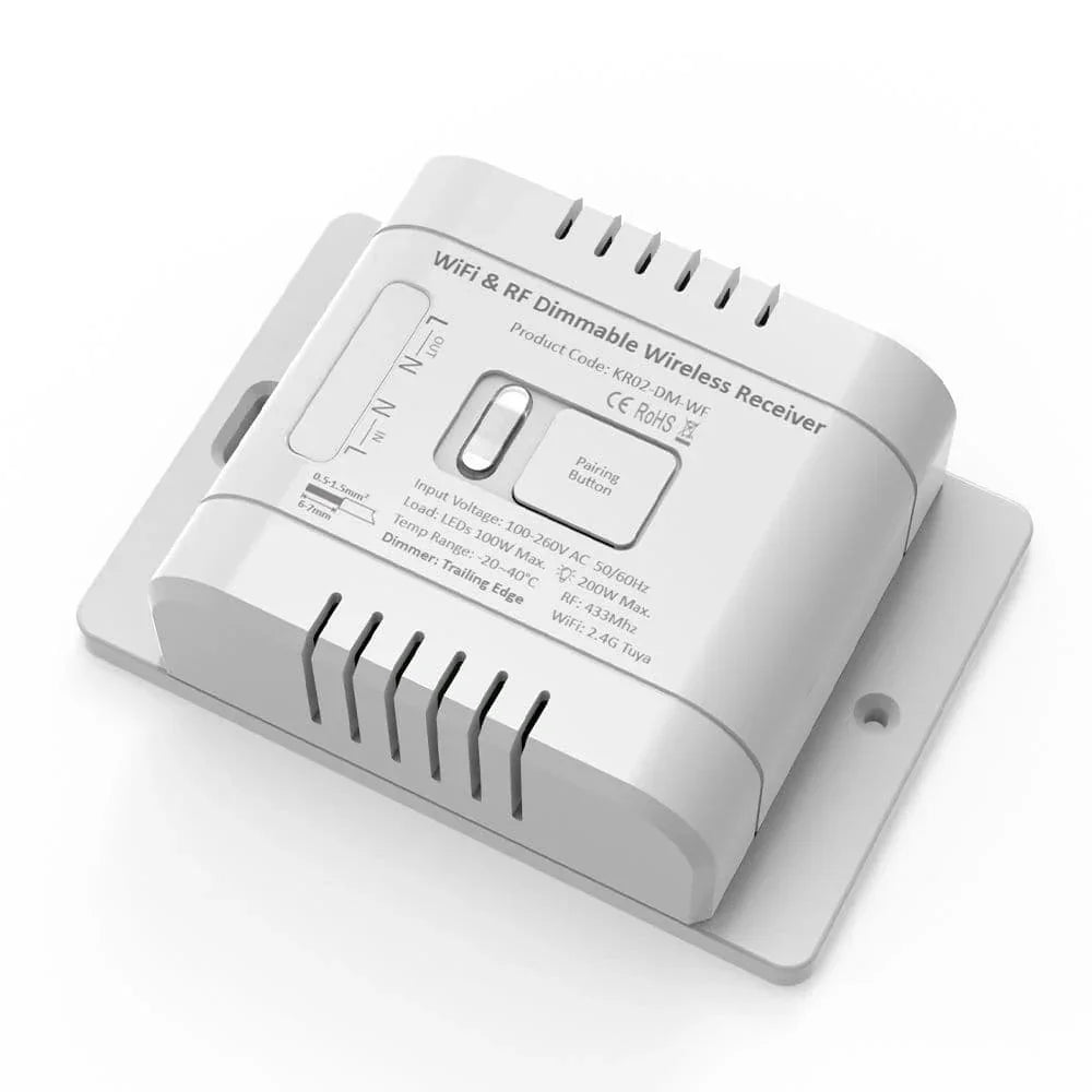 Culina Konect Wireless Kinetic Dimmable Wi-Fi Receiver 40040