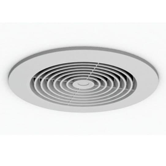 Domus Radial ART125-CD1W Circular White Diffuser