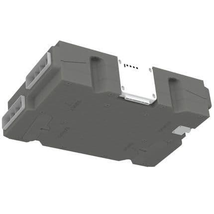 Domus Ventilation HRX-AQH200-B MVHR Ceiling Unit with Summer Bypass