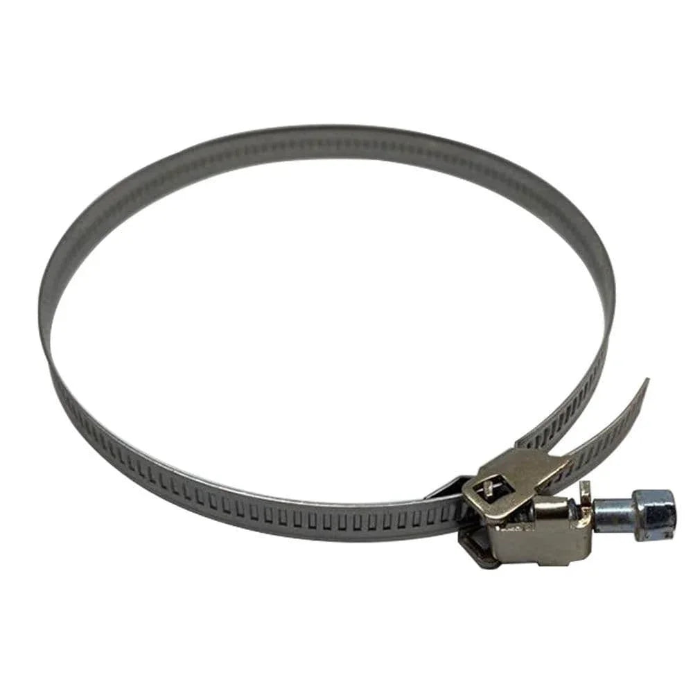 Duct Clamp for 5 - 6 inch 125mm/150mm Ducting and Spigots