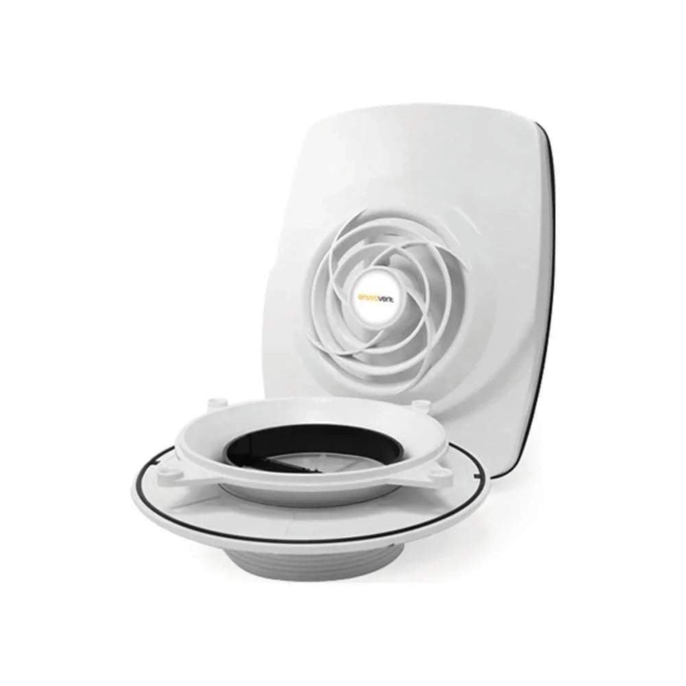 Envirovent EFWIK230V Filterless Cyclone Window Kit