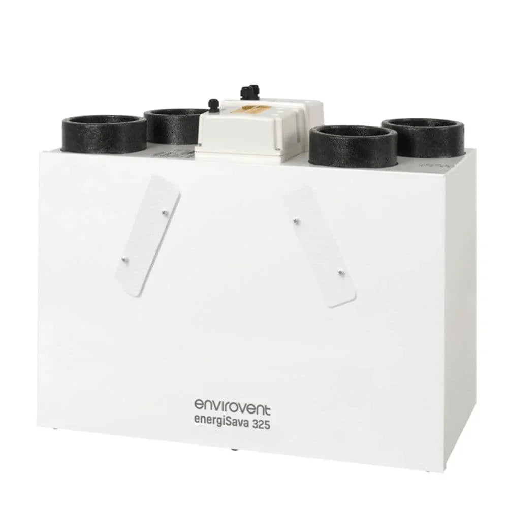 Envirovent ESAVA325R EnergiSava MVHR Unit Right Hand Model