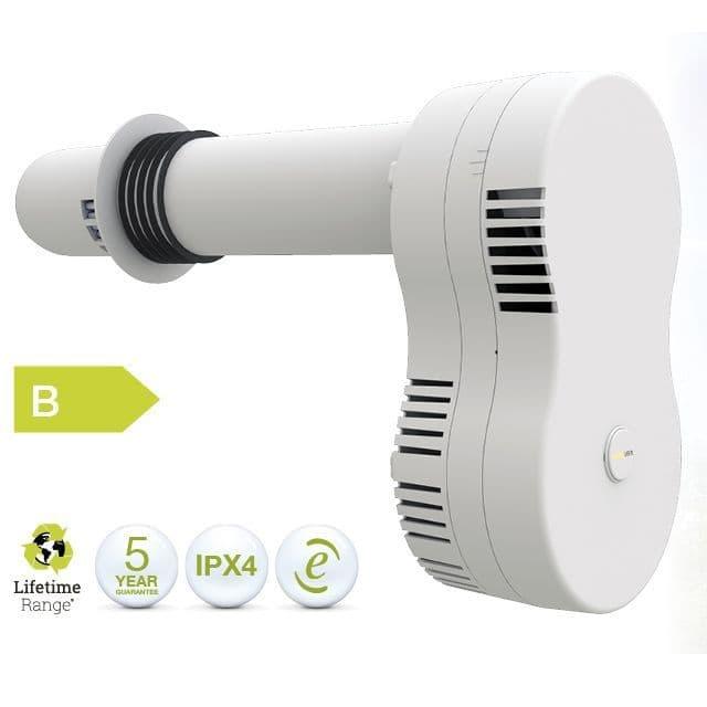 Envirovent HSA100/330 HeatSava Single Room Heat Recovery Unit