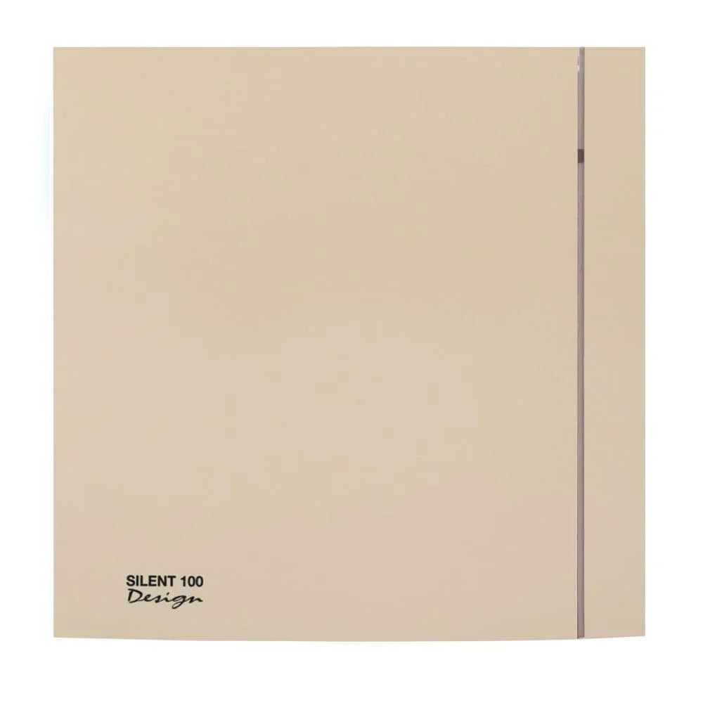 Envirovent Silent Design Ivory Front Plate