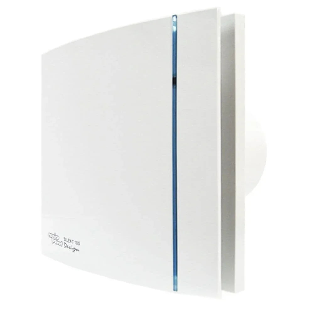 Envirovent Silent Design SILDES150T Ultra Quiet Kitchen Fan Timer