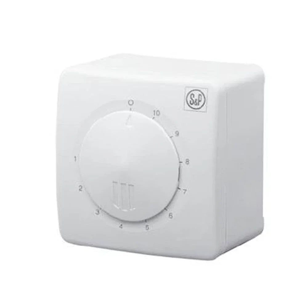 Envirovent Single Phase Speed Controller