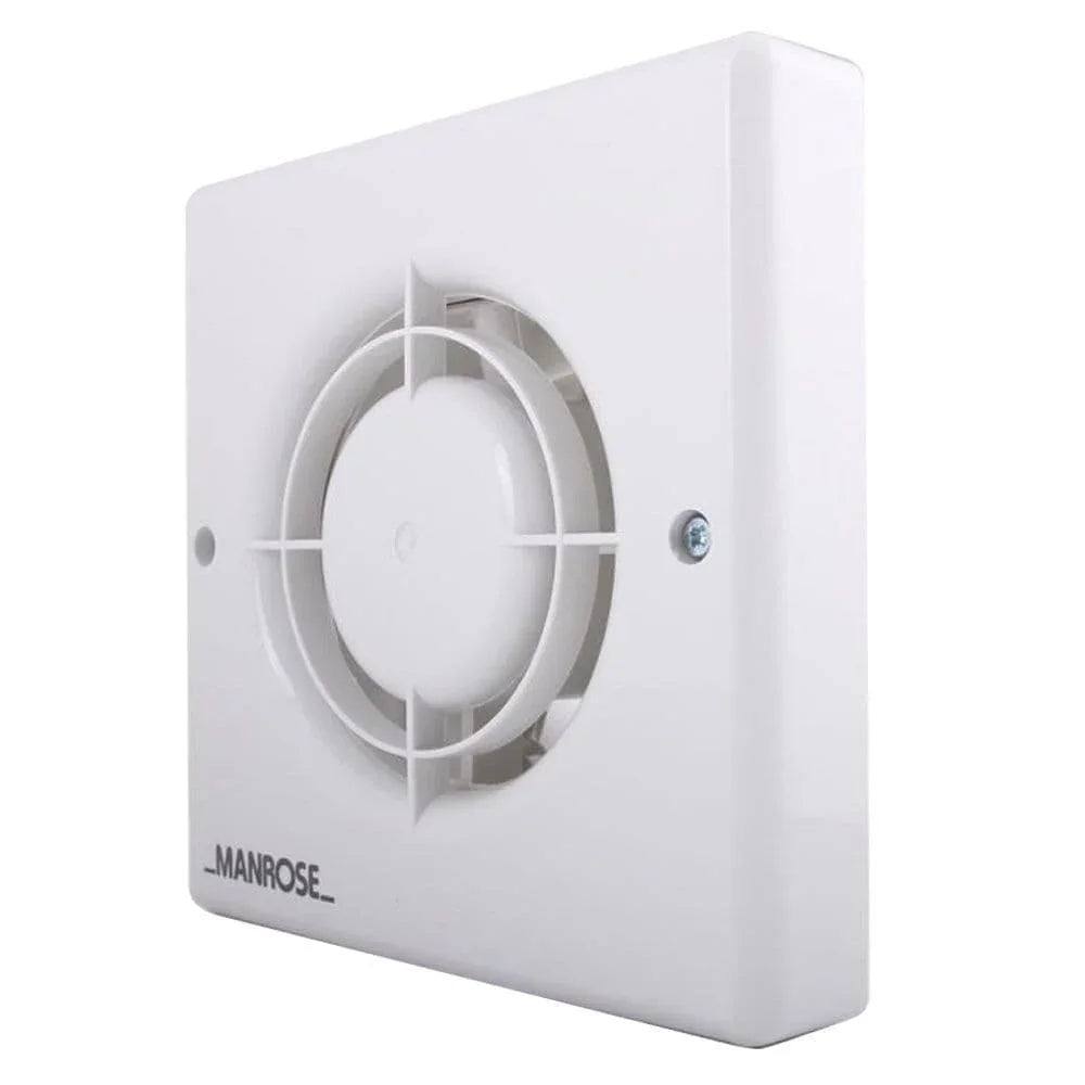 Manrose XF100S 4 Inch Extractor Fan