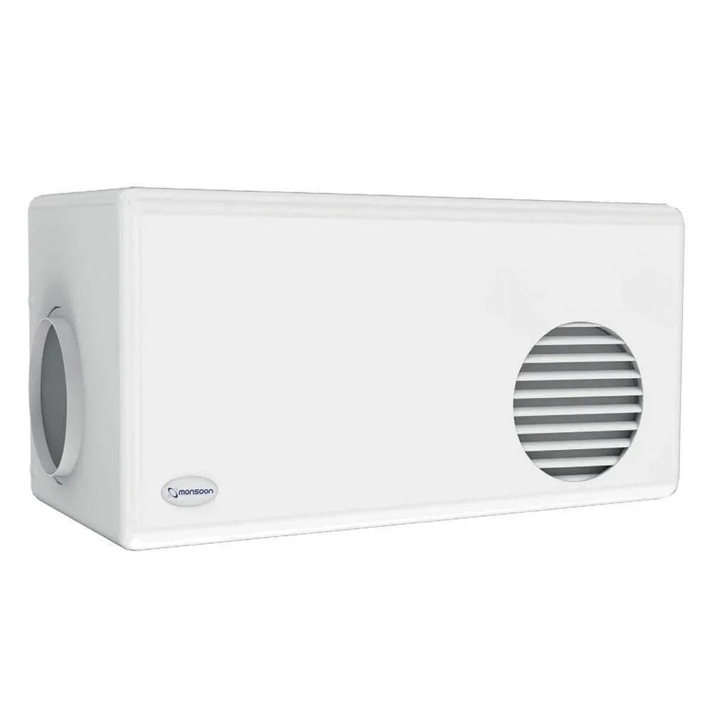 Monsoon Energysaver Heated Compact Positive Input Ventilation System PIV