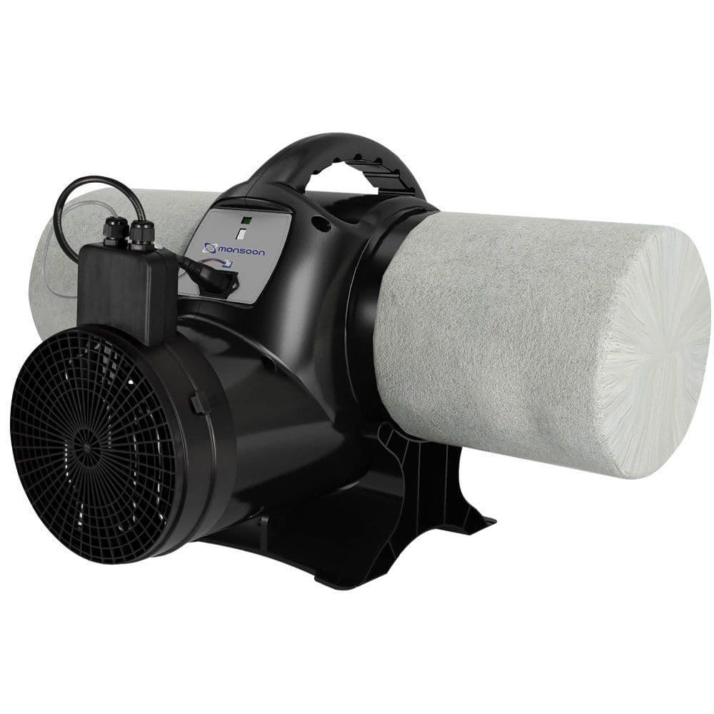 Monsoon Energysaver Heated Positive Input Ventilation System PIV