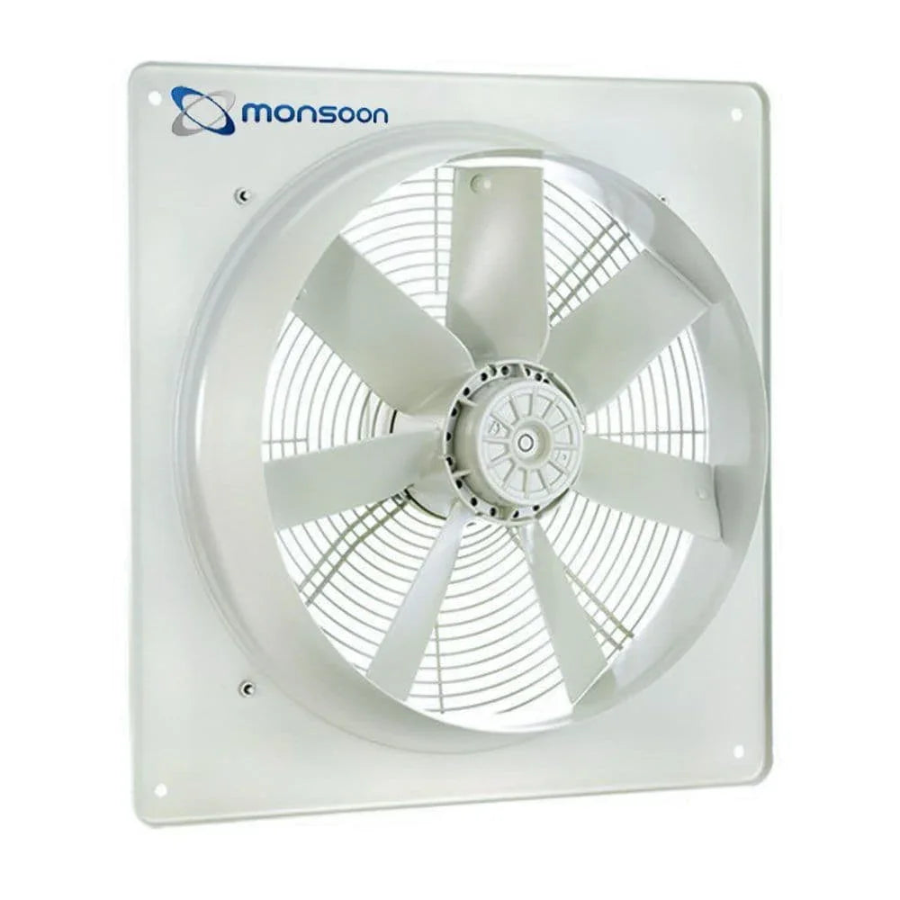 Monsoon EQ-25WA 250mm Heavy Duty Plate Fan
