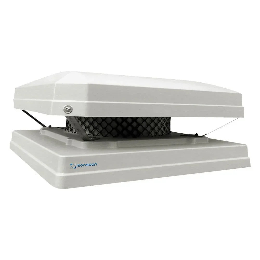 Monsoon RCF-250/4/M 250mm Axial Roof Fan