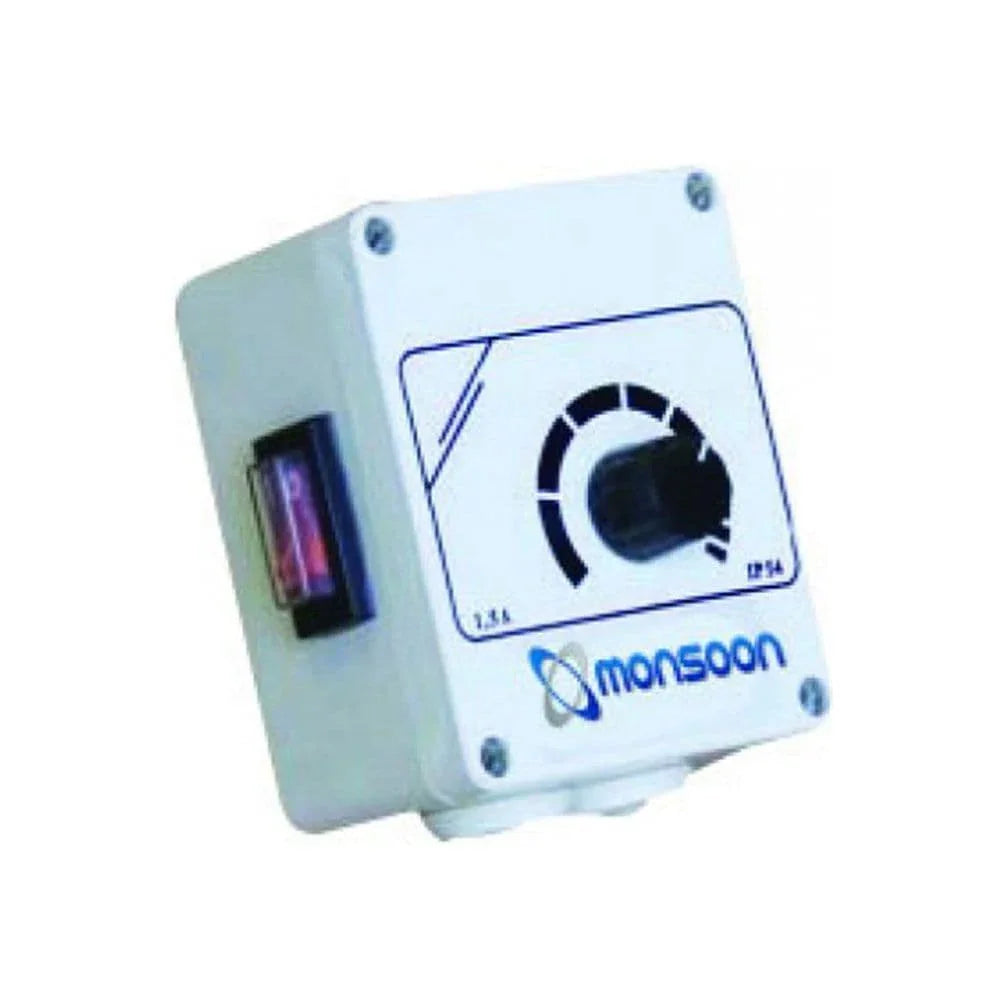 Monsoon SR1 Speed Controller 1.5amp