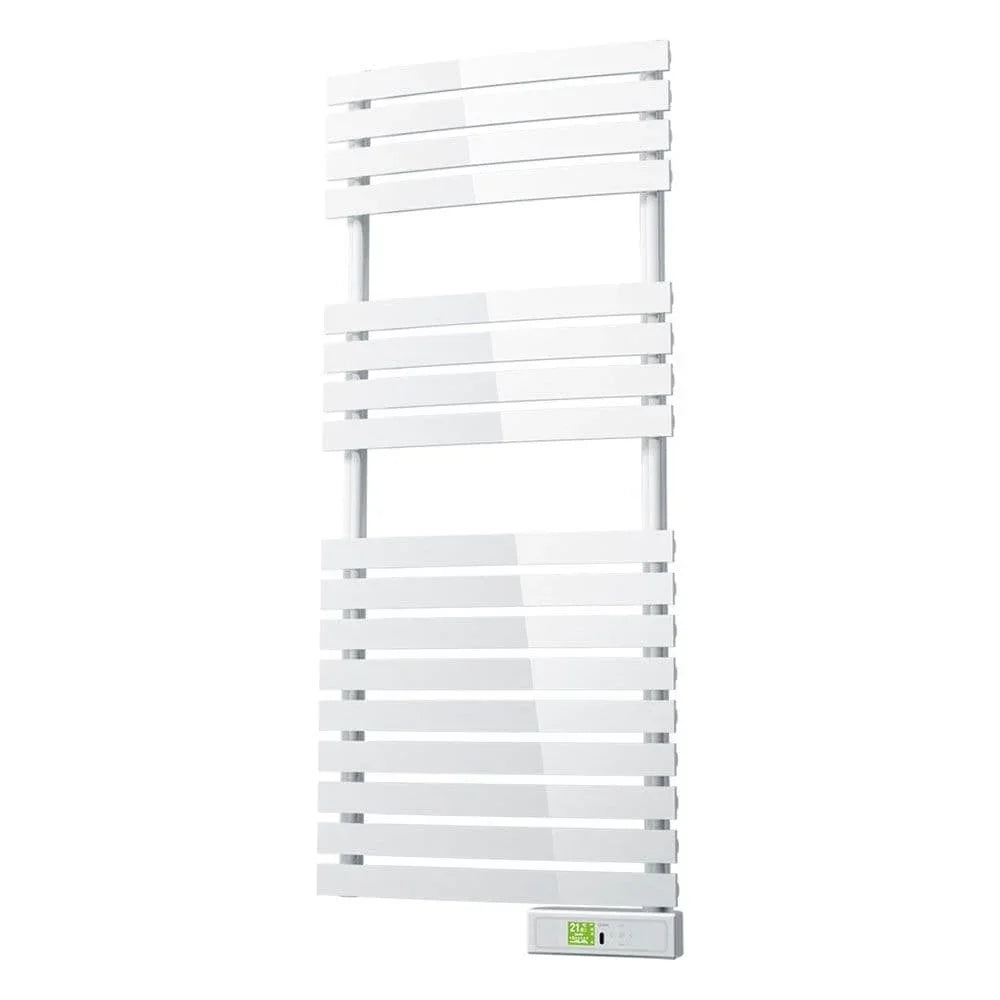 Rointe DTI045SEW D Series digital electric WiFi towel rail - 1161mm