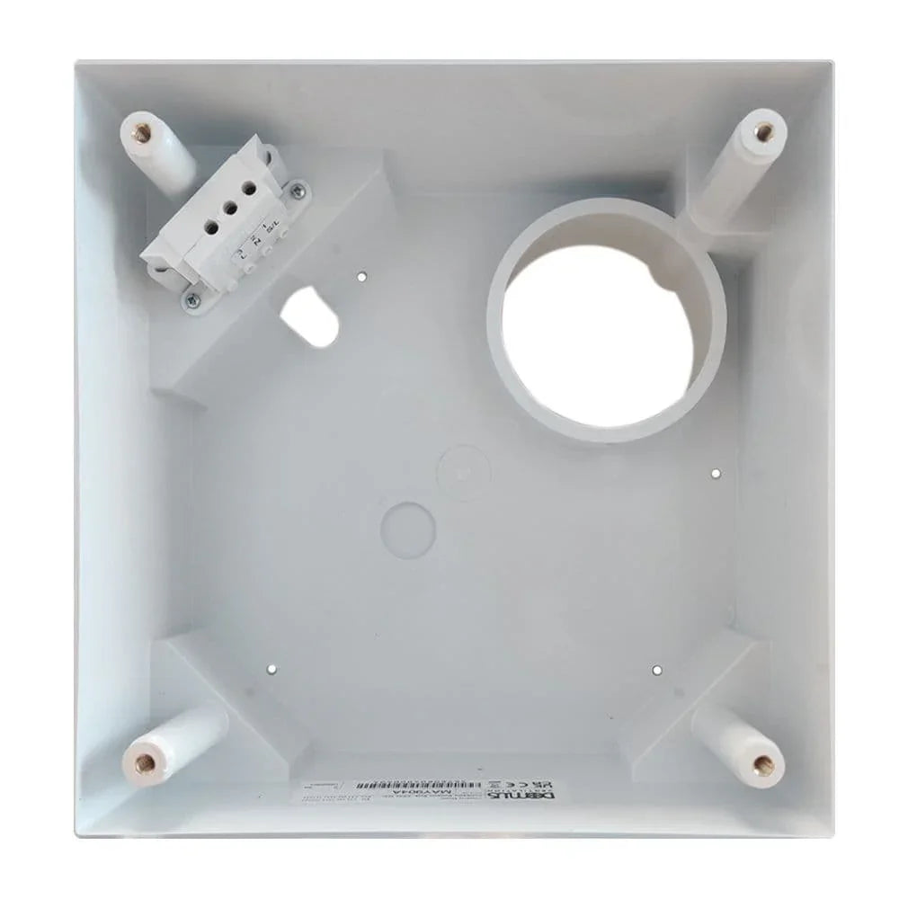 Silavent Mayfair MAY904A Surface Mounted Back Box