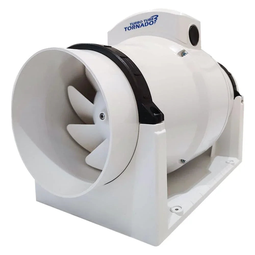 Tornado TT150PROT Turbo Tube 6"/150mm Inline Fan with Timer