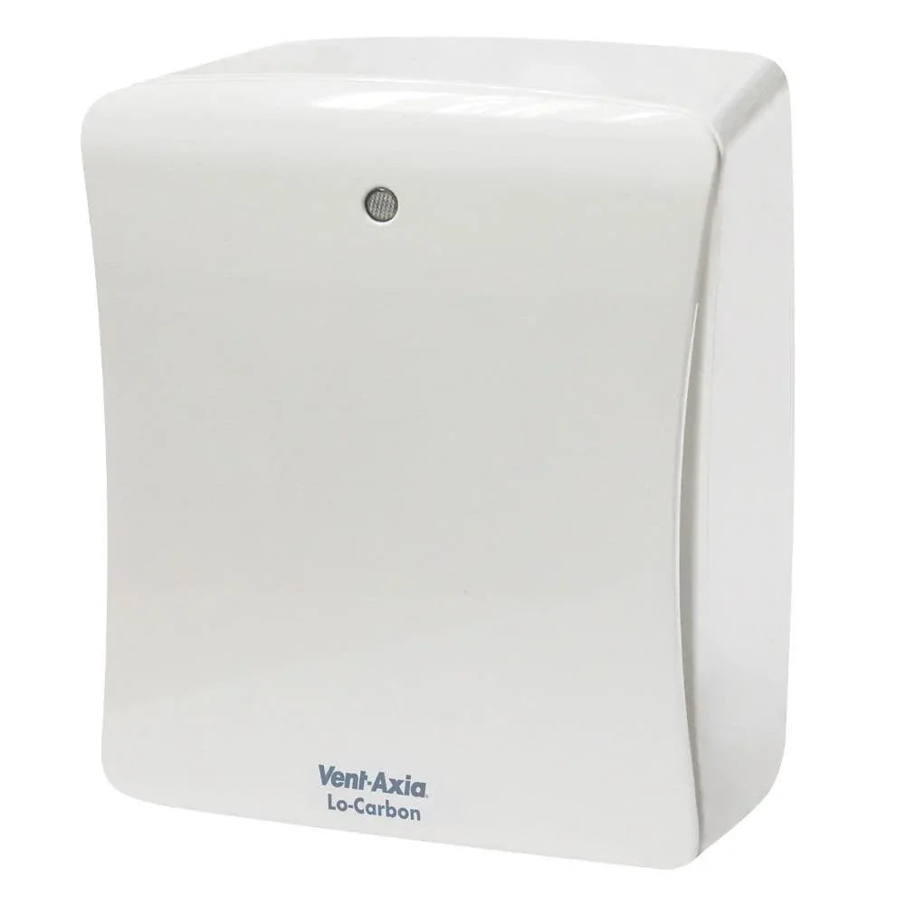 Vent Axia 427478 Solo Plus T Centrifugal Extractor Fan with Timer