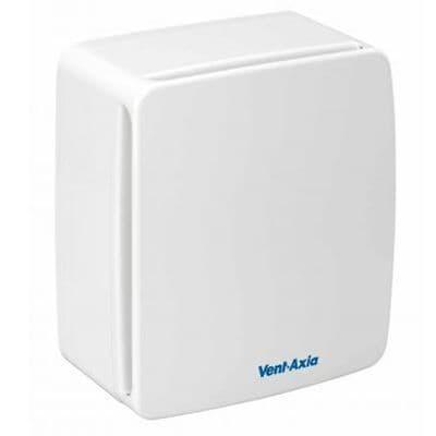 Vent Axia 431614B Centrif Duo Plus T Centrifugal Kitchen Extractor Fan + Timer
