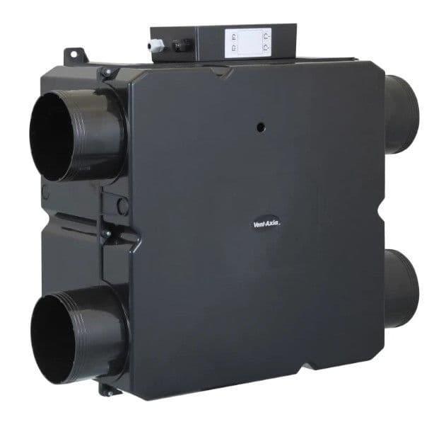 Vent Axia 437666EC Integra Plus EC Heat Recovery Unit 150mm