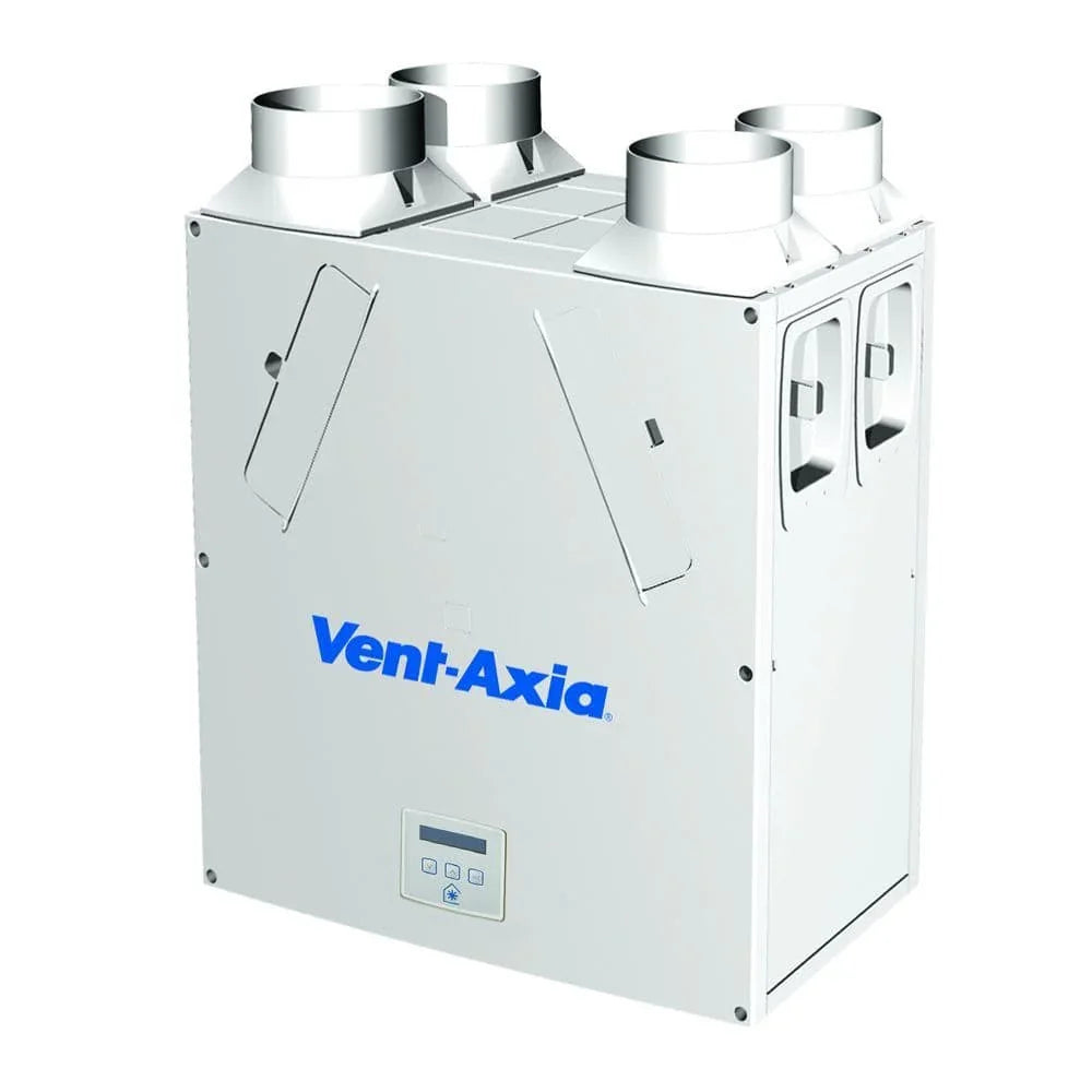 Vent Axia 443319 Lo Carbon Sentinel Kinetic BH MVHR Unit with Humidistat