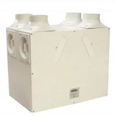Vent Axia 449059 Sentinel Kinetic Plus E MVHR Unit with Frost Protection