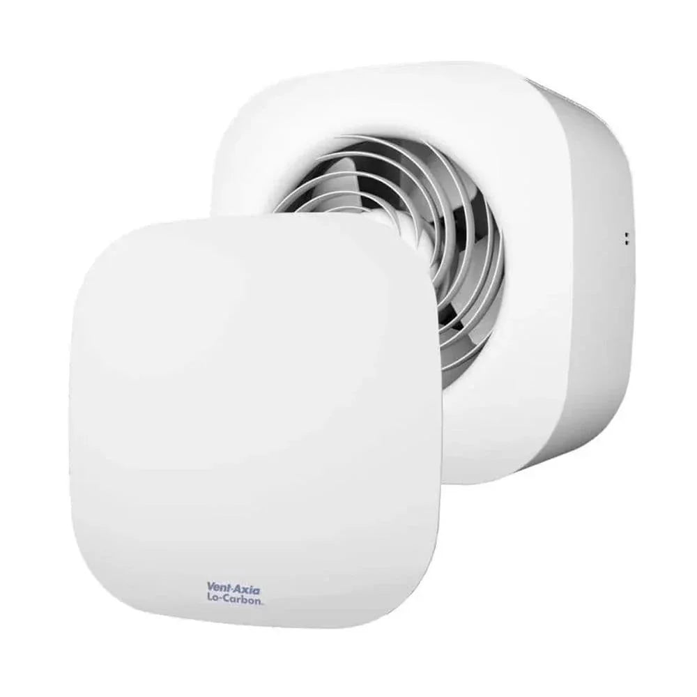 Vent Axia 473848 Lo-Carbon Revive 7 Continuous Ventilation Fan