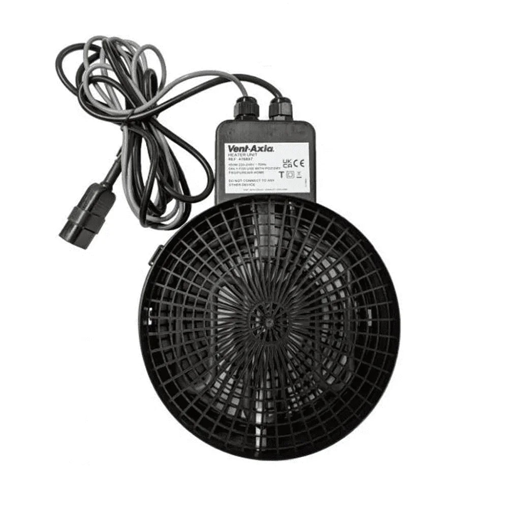 Vent Axia 479091 Positive Input Ventilation System PIV with Heater