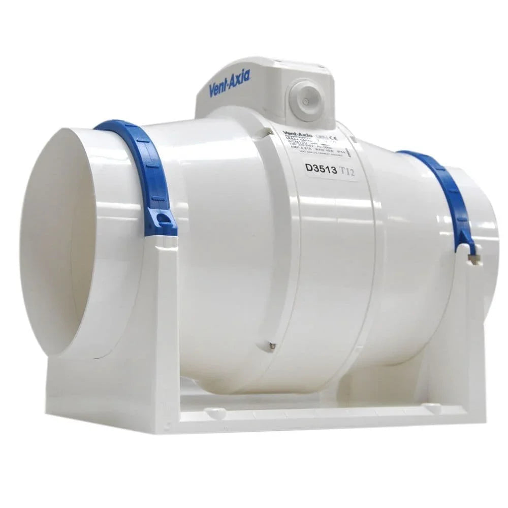 Vent Axia ACM200 200mm Inline Fan 17108010