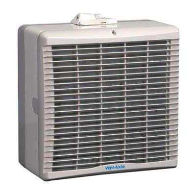 Vent Axia TX6WW 150mm 6 inch Commercial Window Fan