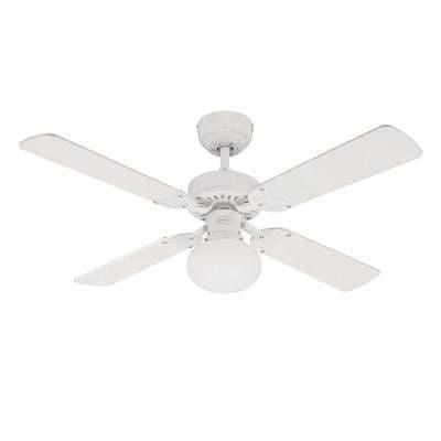 Westinghouse Ceiling Fan 72185 Vegas White