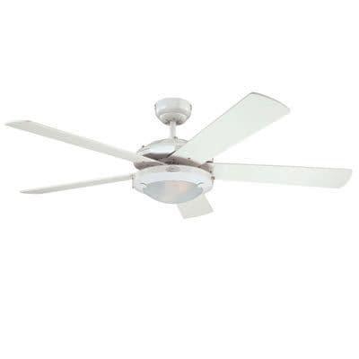 Westinghouse Ceiling Fan 78017 White