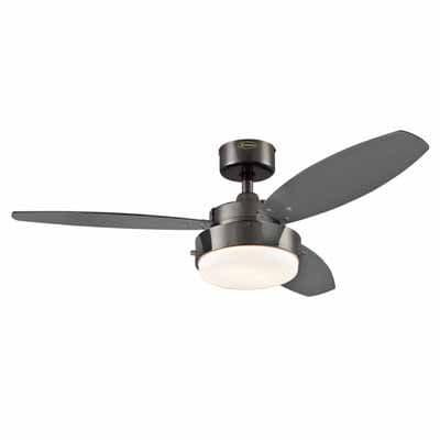 Westinghouse Ceiling Fan 78764 Gun Metal